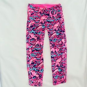 Lilly Pulitzer Capris